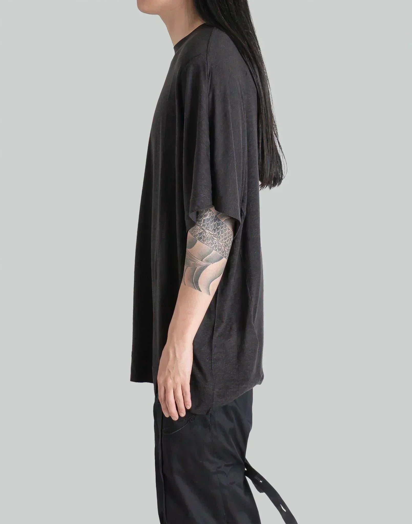 professor.E - "Dirt" OVSD T-Shirt - 082plus