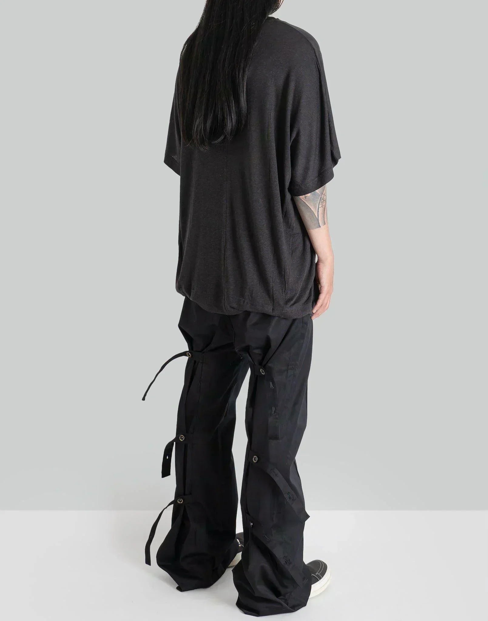 professor.E - "Dirt" OVSD T-Shirt - 082plus