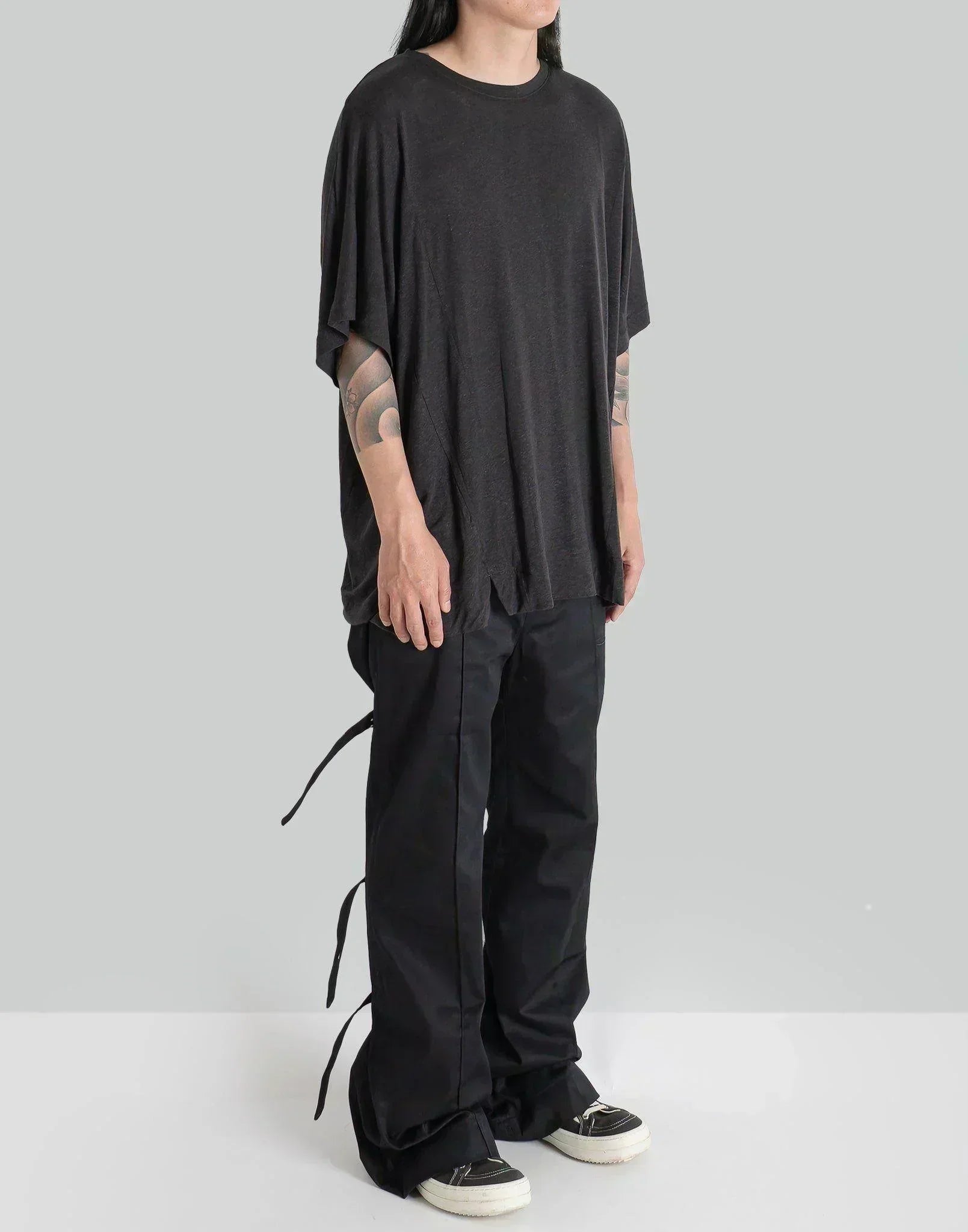 professor.E - "Dirt" OVSD T-Shirt - 082plus