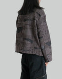 professor.E - E Boro Collarless JKT - 082plus