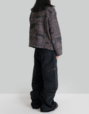 professor.E - E Boro Collarless JKT - 082plus