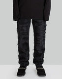 E Boro Jeans