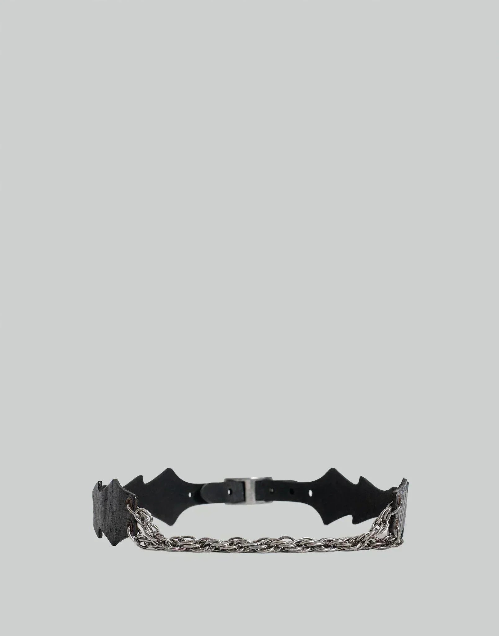 professor.E - E Buckle Corset Belt - 082plus
