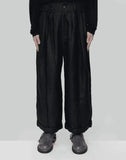 E Cropped Pants