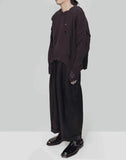 professor.E - E Cropped Pants - 082plus