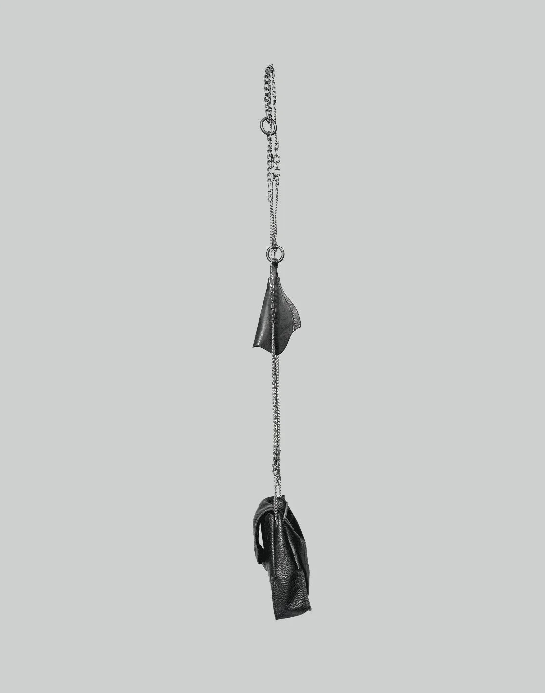 professor.E - E Cross-Body Coin Purse Necklace Lock Bag - 082plus