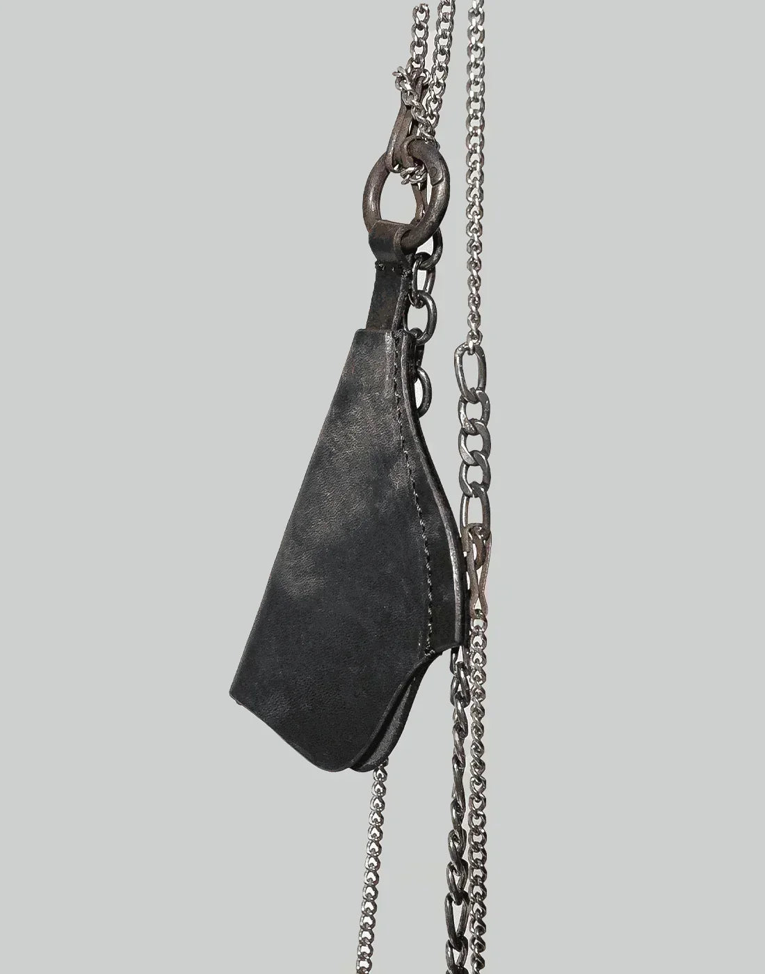 professor.E - E Cross-Body Coin Purse Necklace Lock Bag - 082plus