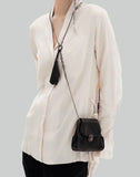 professor.E - E Cross-Body Coin Purse Necklace Lock Bag - 082plus