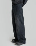E Distressed Chino