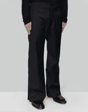 professor.E - E Flared PANTS - 082plus