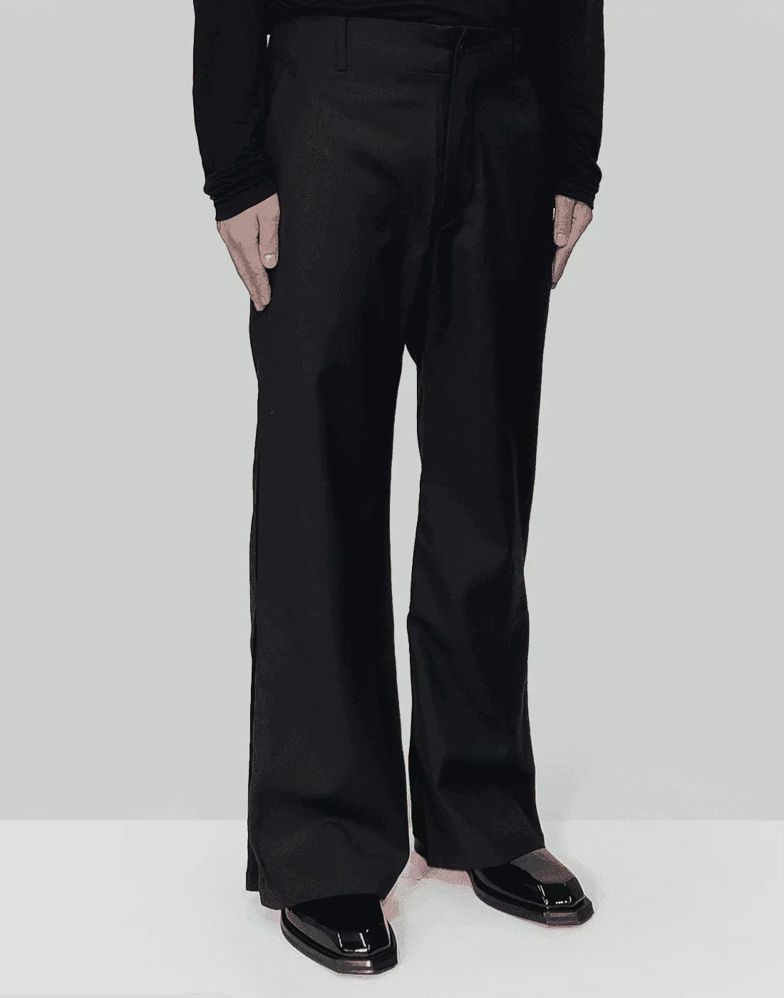 professor.E - E Flared PANTS - 082plus