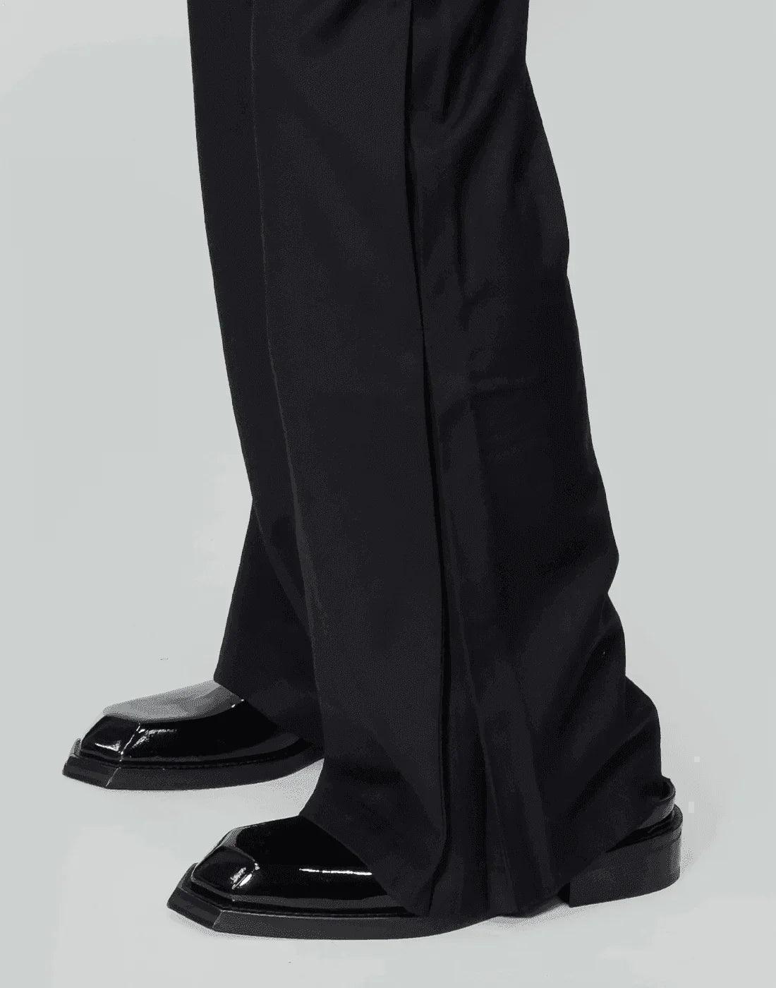 professor.E - E Flared PANTS - 082plus