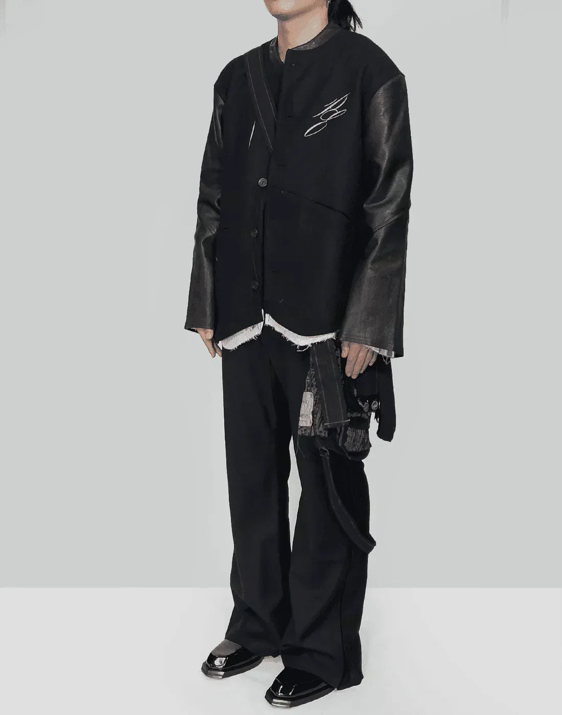professor.E - E Flared PANTS - 082plus