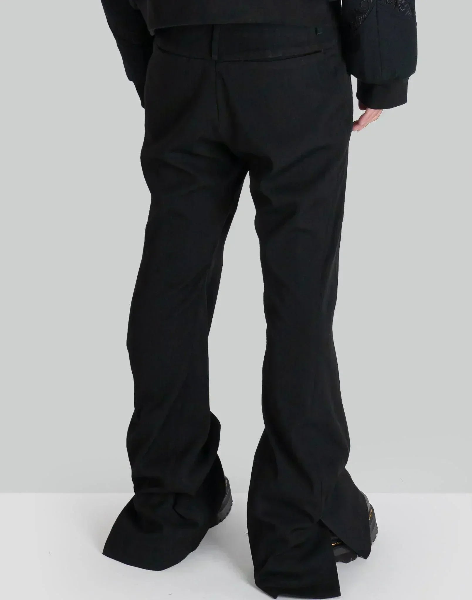 professor.E - E Flared PT - 082plus