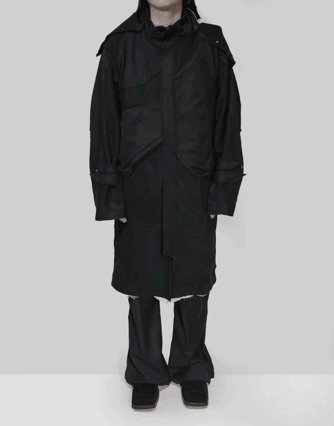 professor.E E PARKA – 082plus