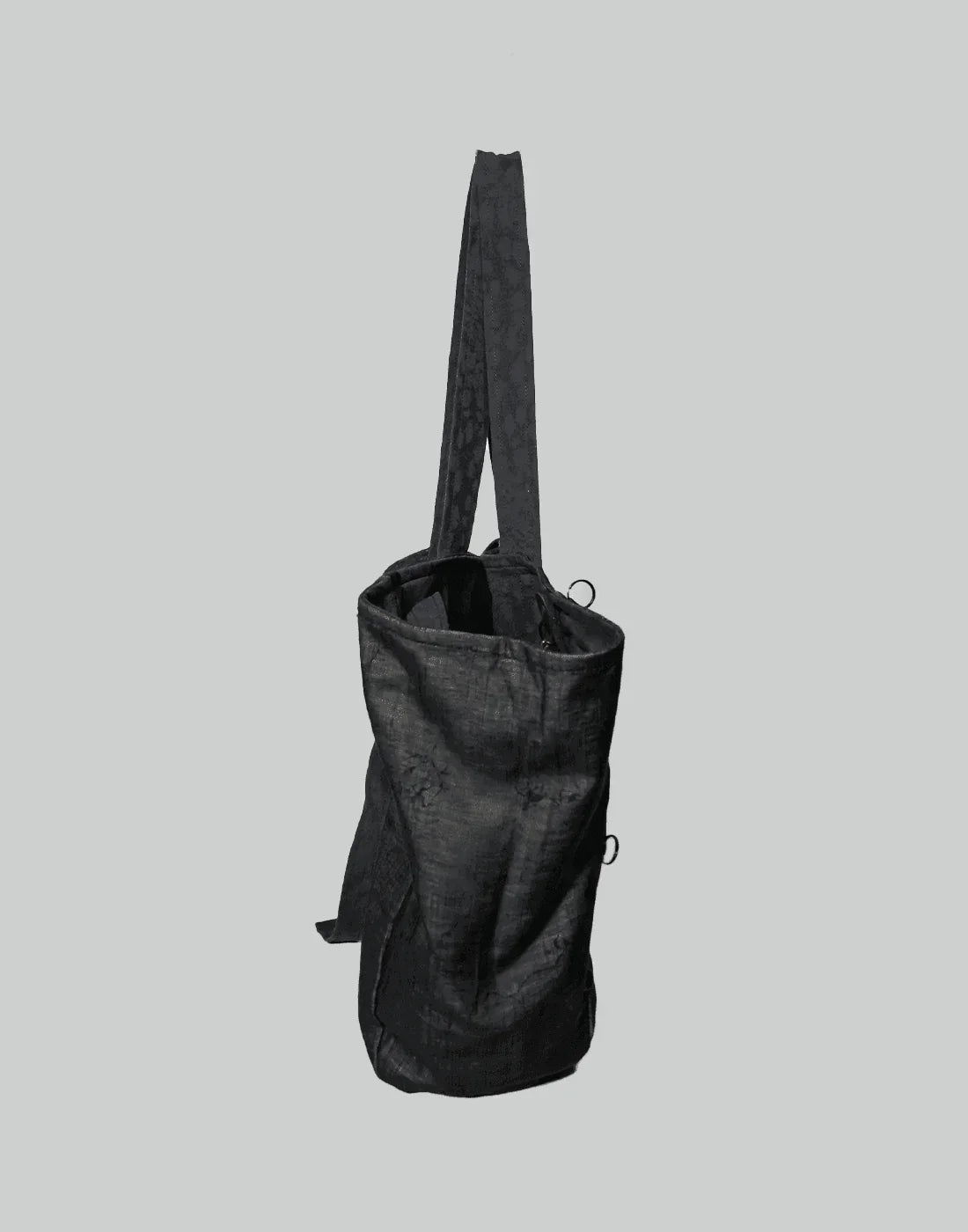 professor.E - E Reversible Tote Bag (Spray Painted) - 082plus