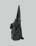 professor.E - E Reversible Tote Bag (Spray Painted) - 082plus