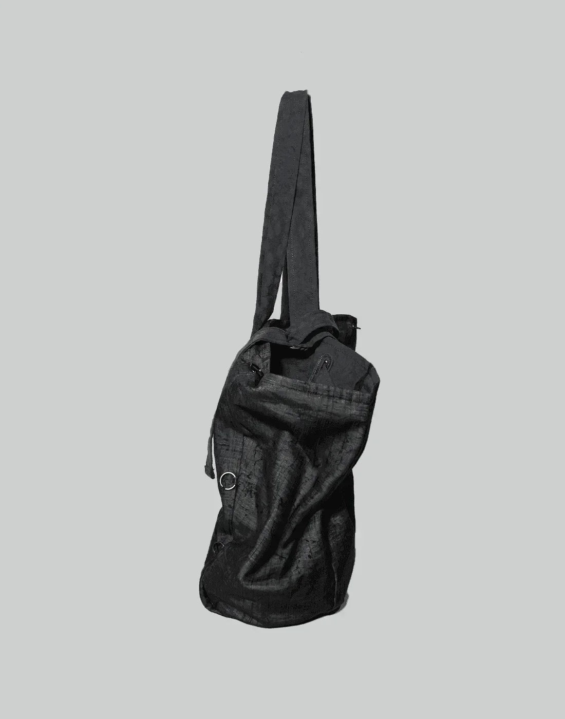 professor.E - E Reversible Tote Bag (Spray Painted) - 082plus