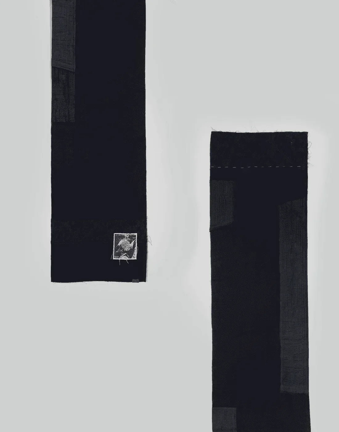 professor.E - E scarf - 082plus