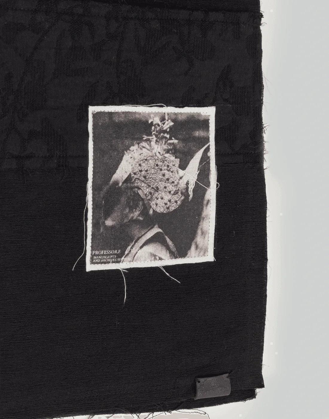 professor.E - E scarf - 082plus