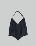 E Triangle Tote