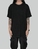 E Waffle Tee