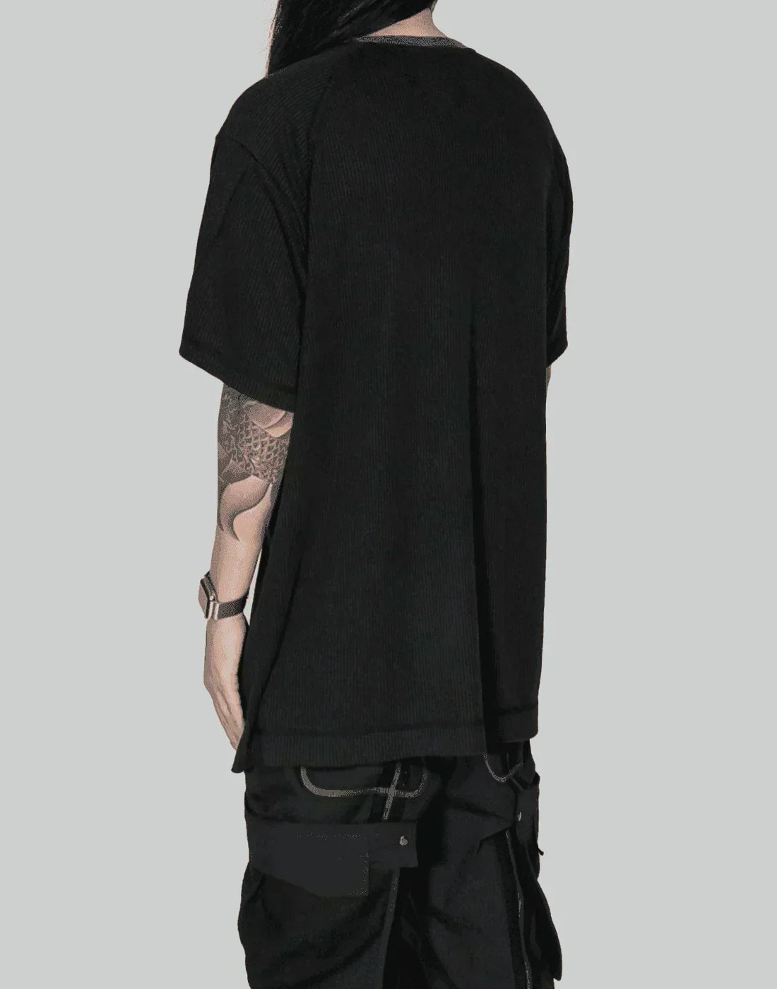 professor.E - E Waffle Tee - 082plus