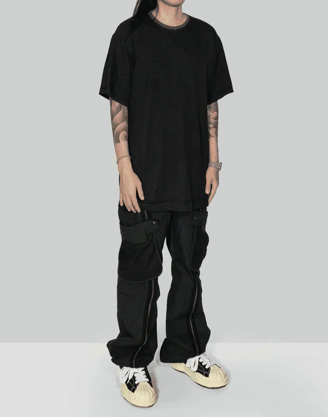 professor.E - E Waffle Tee - 082plus
