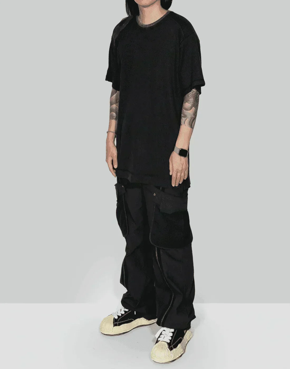 professor.E - E Waffle Tee - 082plus