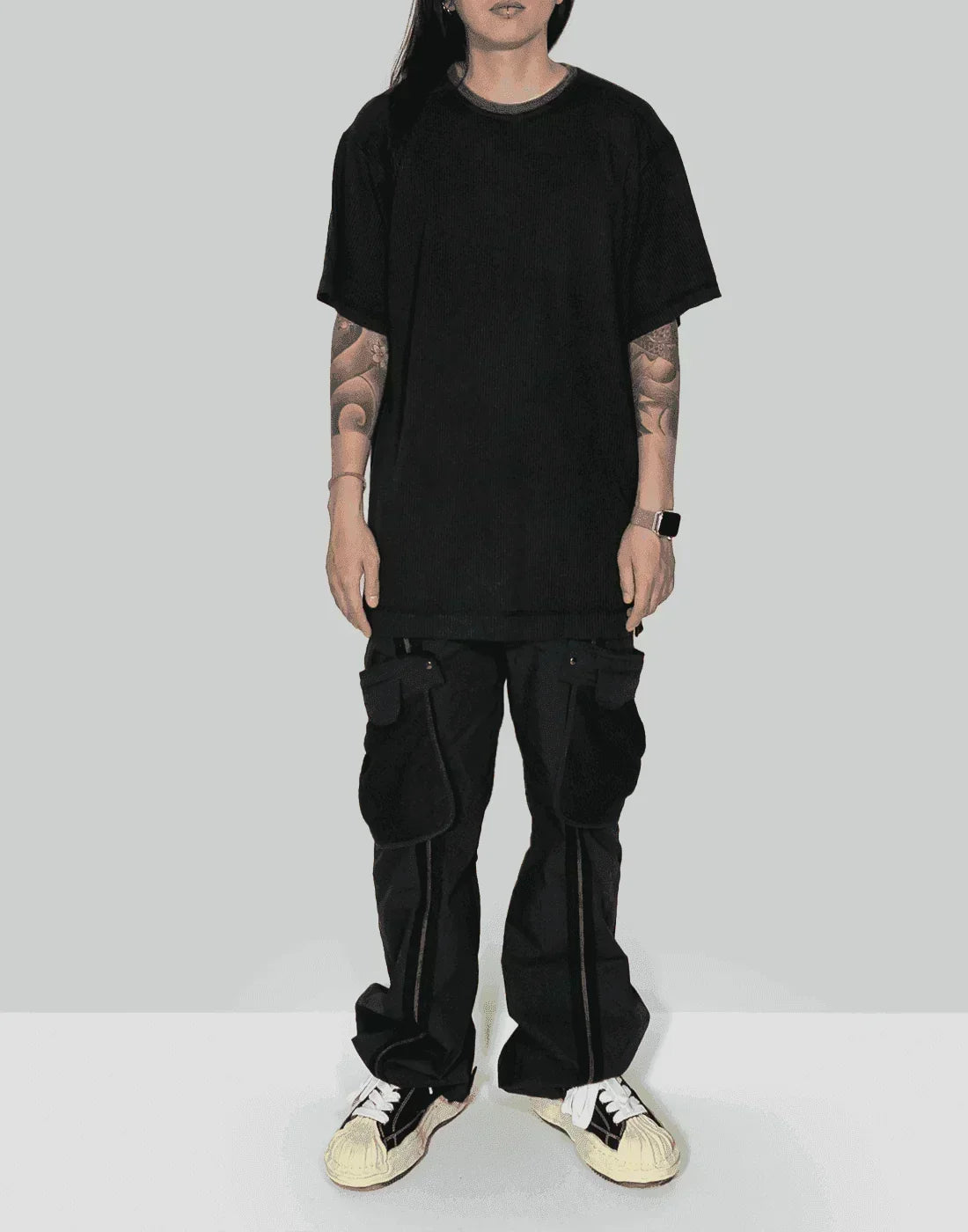 professor.E - E Waffle Tee - 082plus