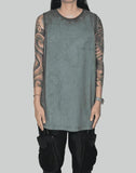 E Waffle Vest