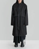 E Windbreaker Parka