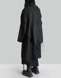 professor.E - E Windbreaker Parka - 082plus