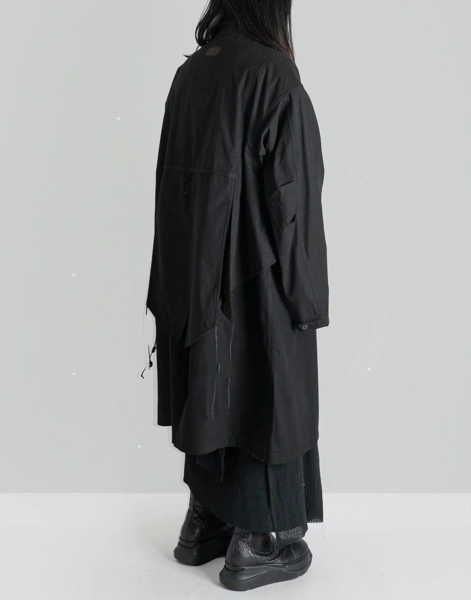 professor.E - E Windbreaker Parka - 082plus