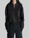 Embroidered Mega Bomber