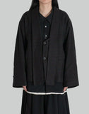 Extended Lapel JKT