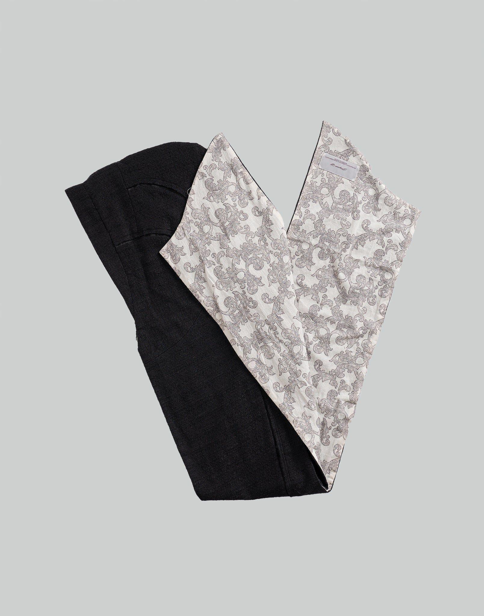 professor.E - Hooded scarf - 082plus