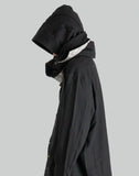 professor.E - Hooded scarf - 082plus