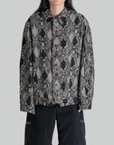 professor.E - Infiniti Pleats Coach JKT - 082plus