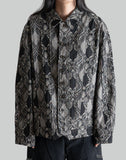 professor.E - Infiniti Pleats Coach JKT - 082plus