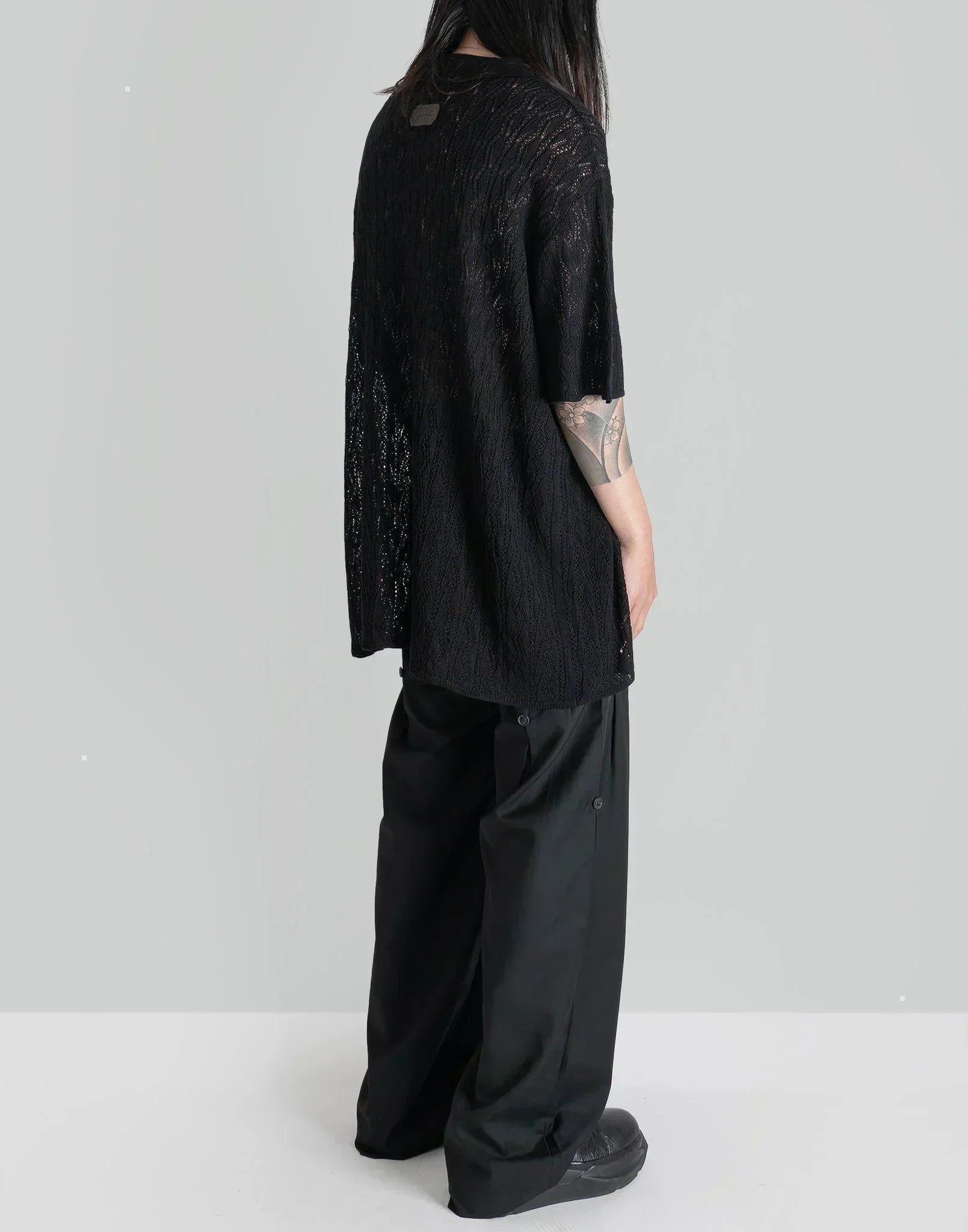 professor.E - Knit Shirt - 082plus