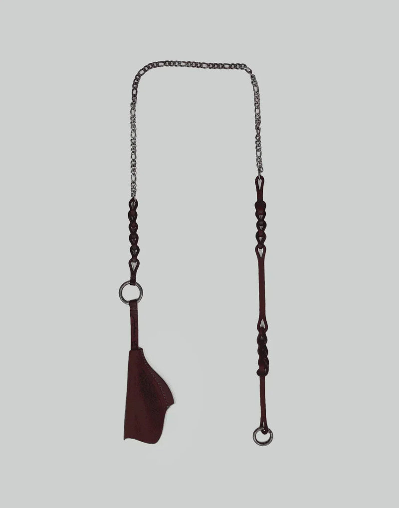 professor.E - Leather Key Cover - 082plus
