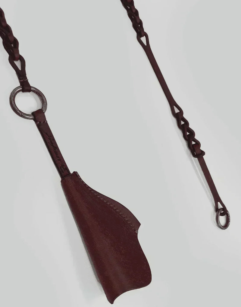 professor.E - Leather Key Cover - 082plus