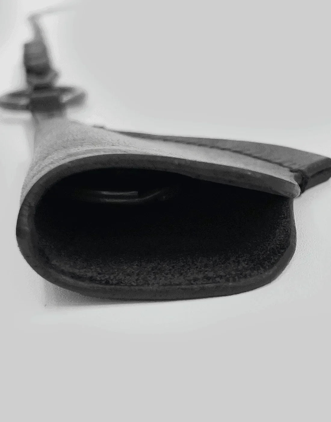 professor.E - Leather Key Cover - 082plus