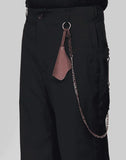 professor.E - Leather Key Cover - 082plus