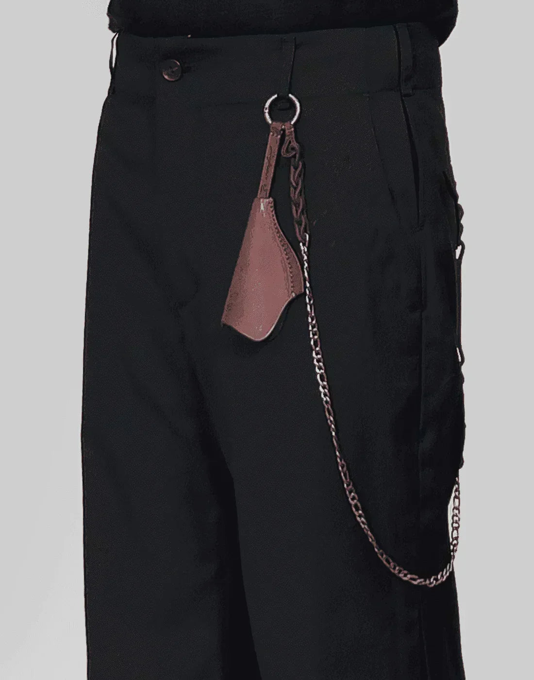 professor.E - Leather Key Cover - 082plus