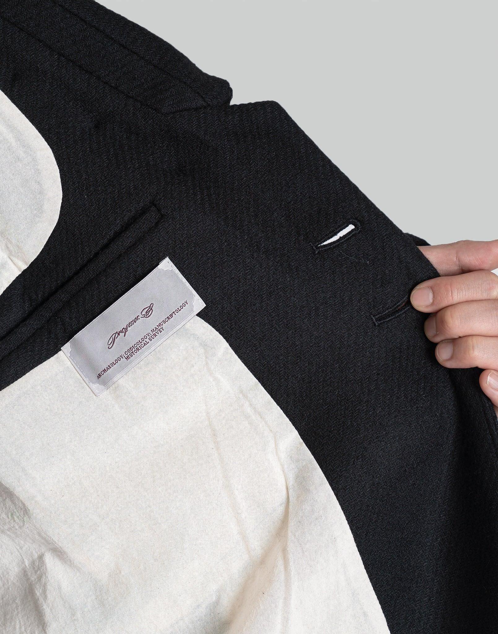 professor.E - Napoleon Coat - 082plus