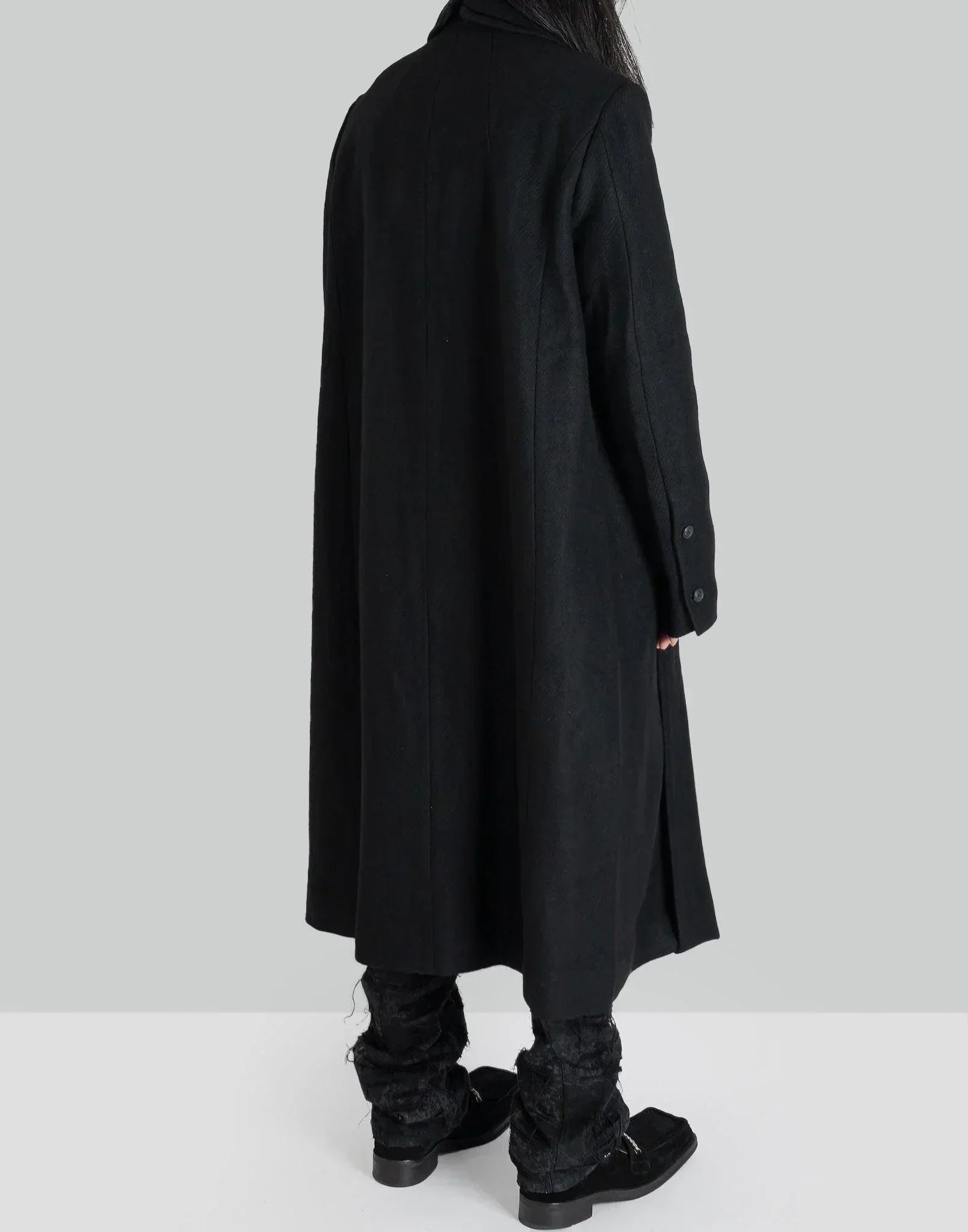 professor.E - Napoleon Coat - 082plus