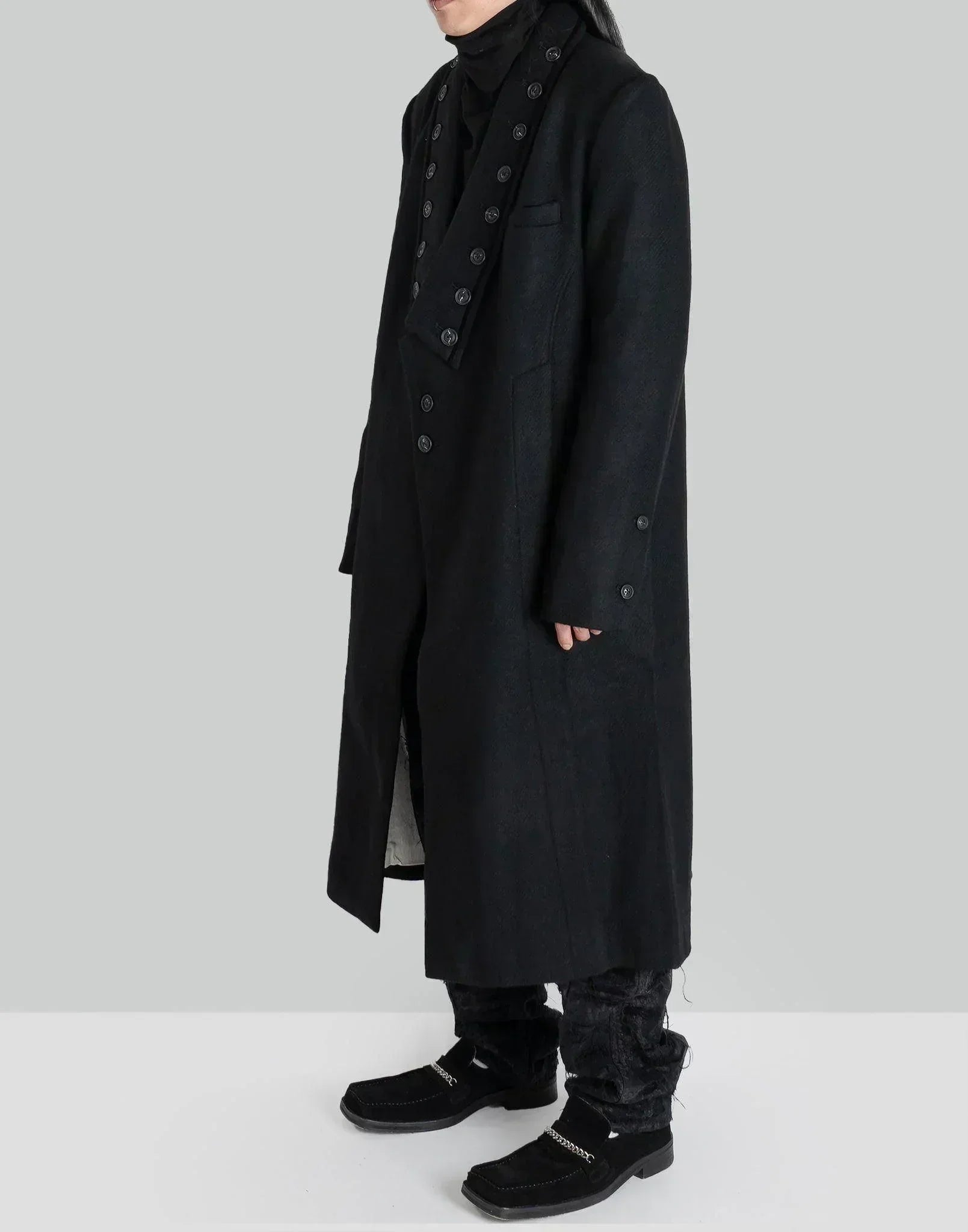 professor.E - Napoleon Coat - 082plus