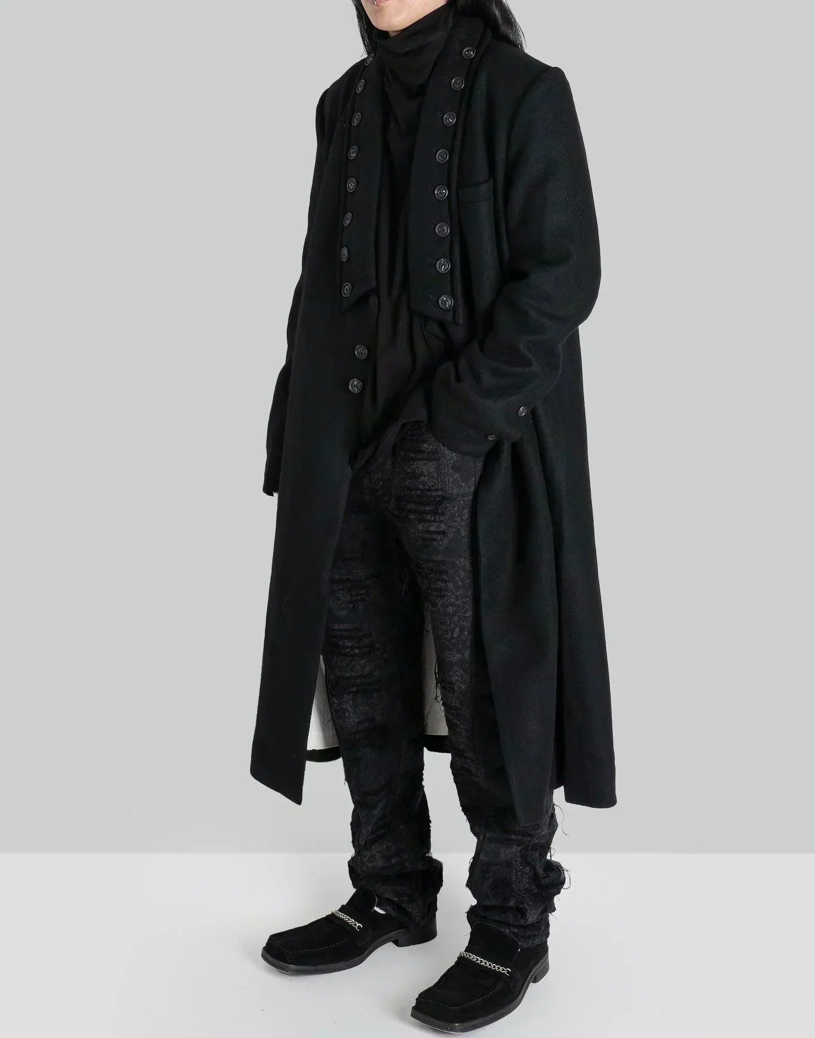 professor.E - Napoleon Coat - 082plus